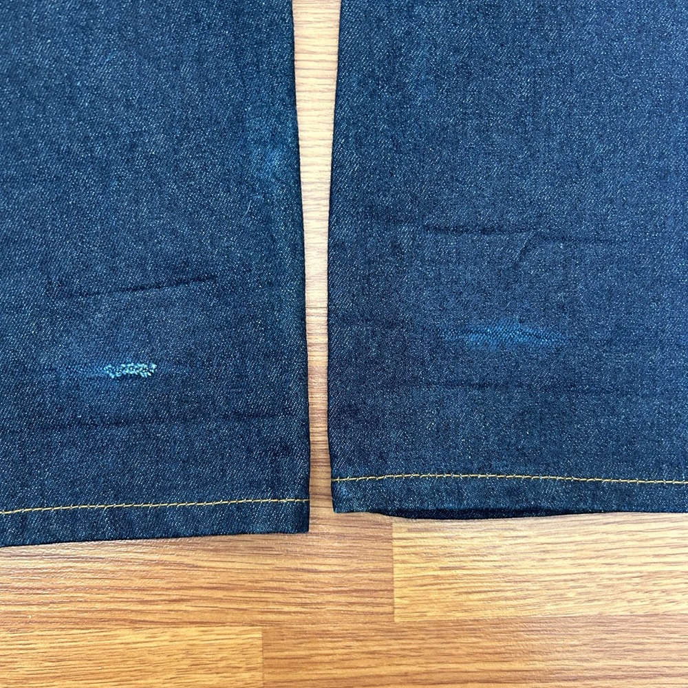 Men’s Lip Service Greaser Blue Jeans 34x36 VGUC - Picture 13 of 15